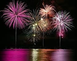 Lagoona Park Firework Display on the Lake!