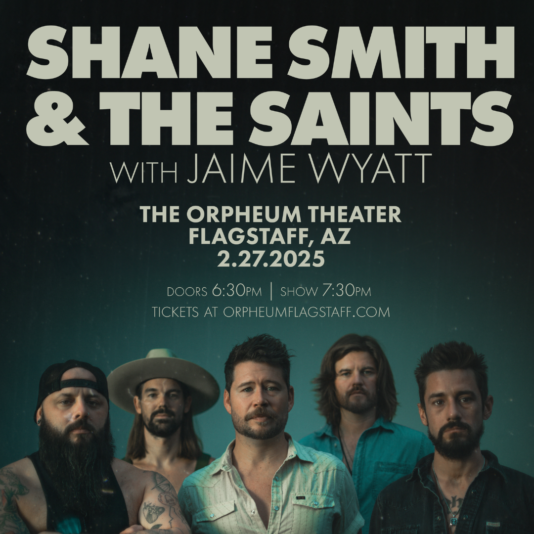Shane Smith and The Saints at 713 Music Hall