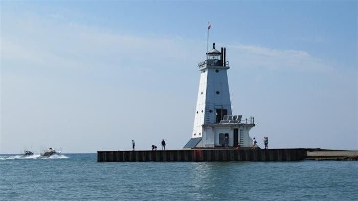 A Fun-Filled Scavenger Hunt! - Ludington's Lakefront Quest