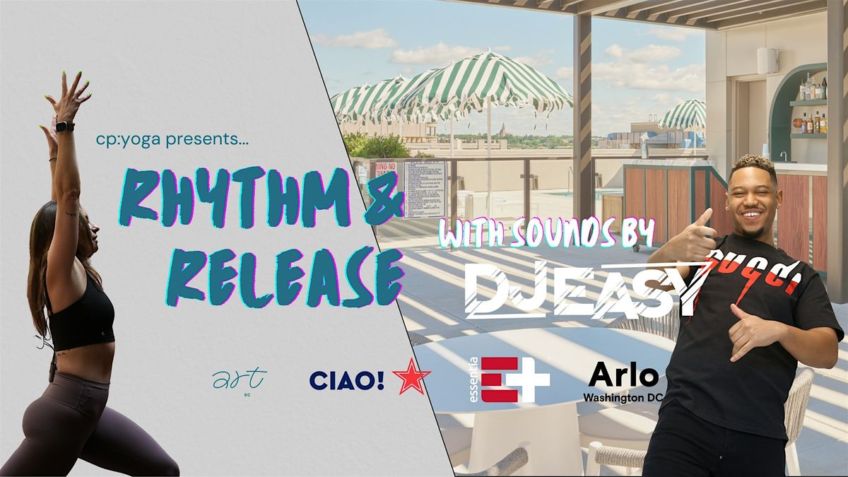 RHYTHM & RELEASE