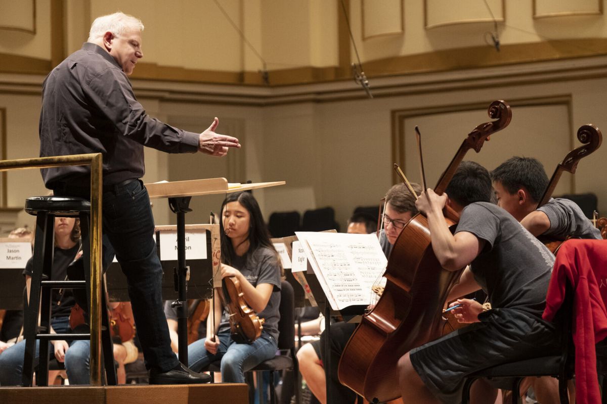 St Louis Symphony - Music in Motion at Powell Symphony Hall