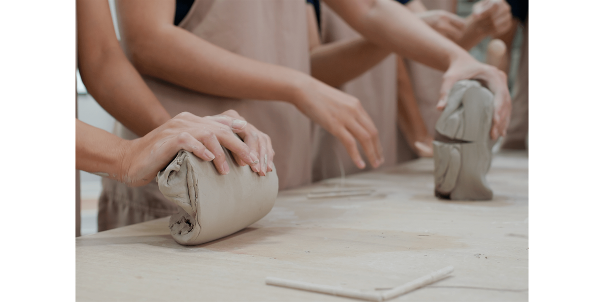 Individual or Small Group Beginner Clay Session - Pottery Class in NYC | Classpop!\u2122