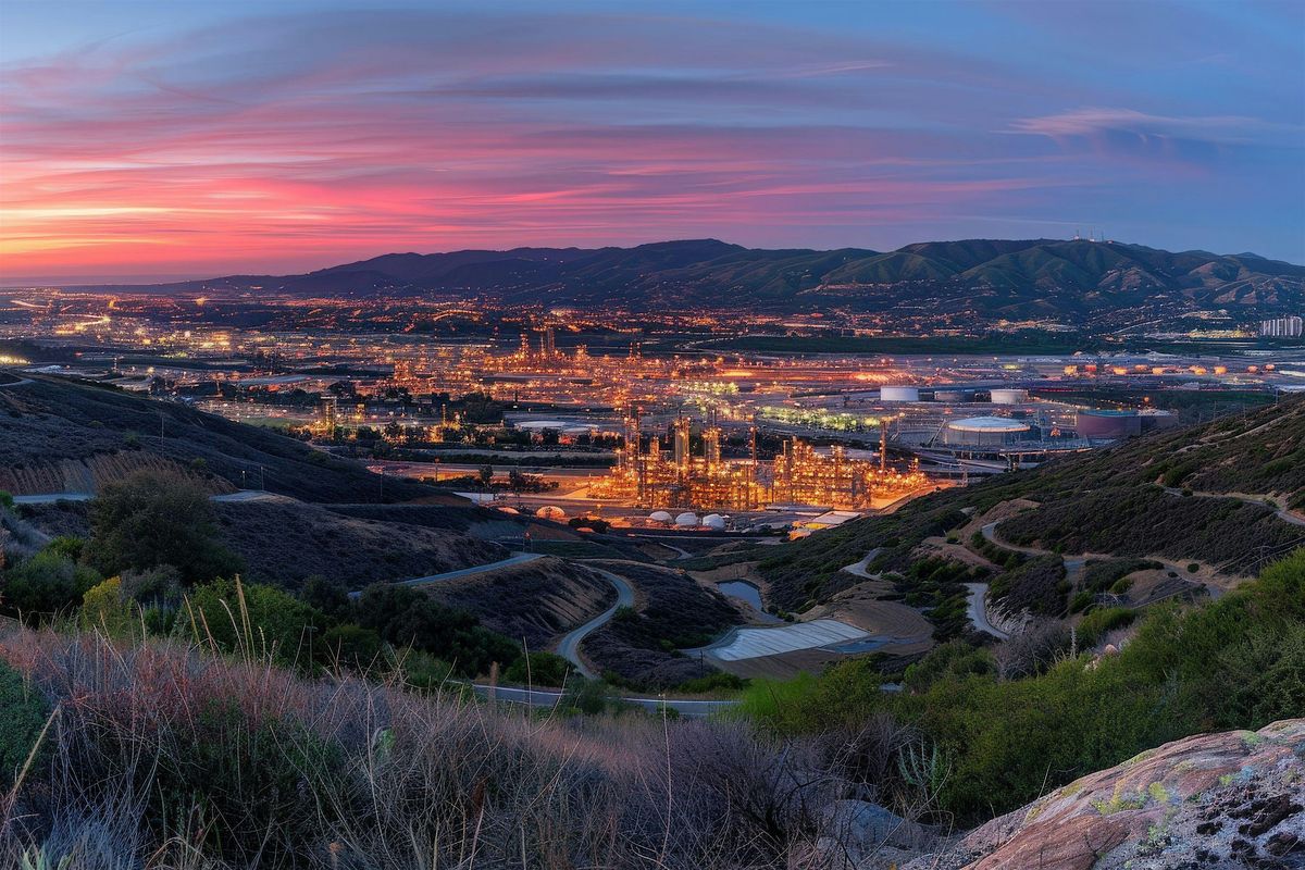 An Action-Packed Scavenger Hunt! - Brea\u2018s Olinda Oil Hunt