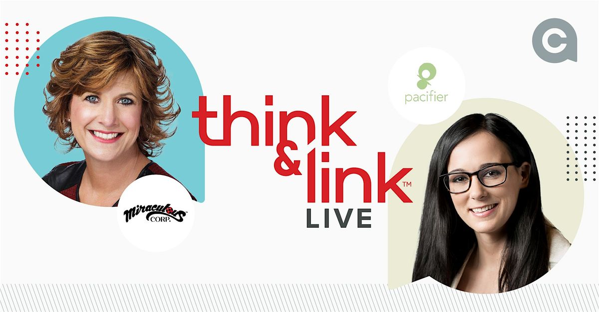 Think & Link with Gaye Dean and Alissa Montbriand