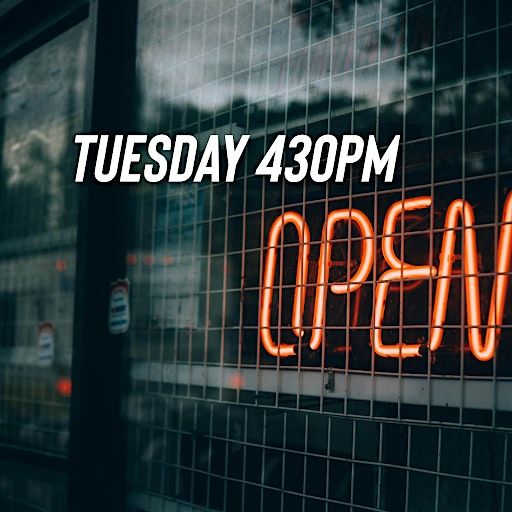 TUESDAY 430PM BIJA YOGA OPEN CLASS