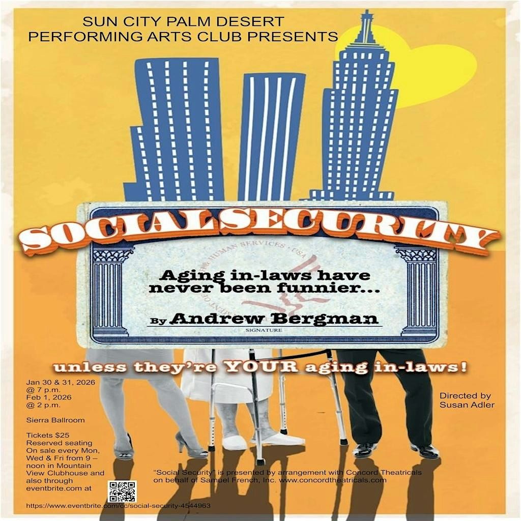 Social Security - January 31, 2026