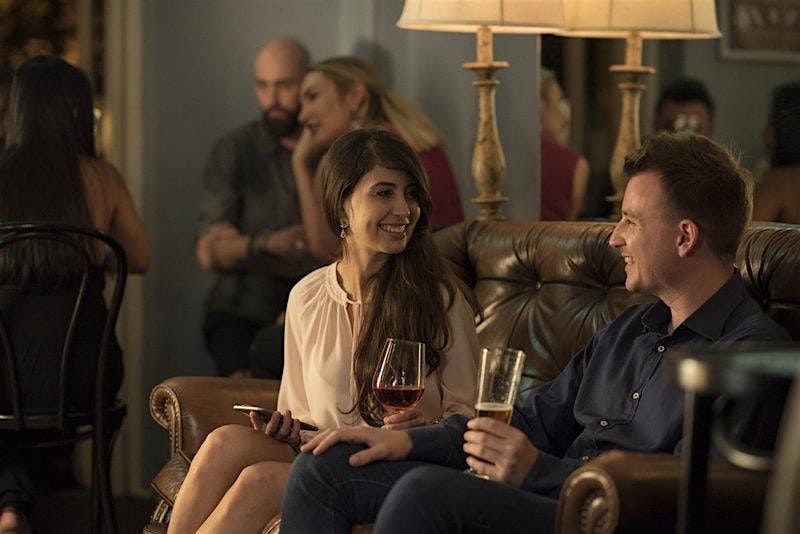 Speed Dating Sacramento| In-Person | Cityswoon | Ages 39-54