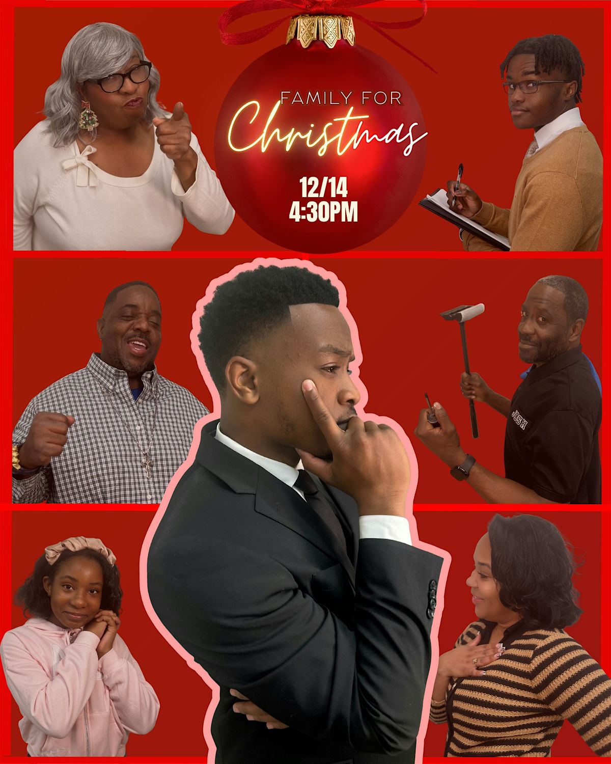 ATNC Christmas Play 2025