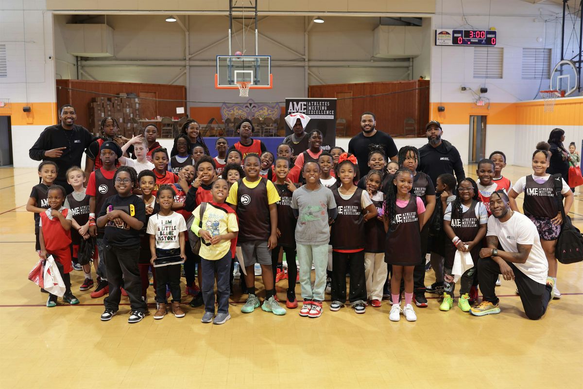 Youth Winter Break Basketball Camp