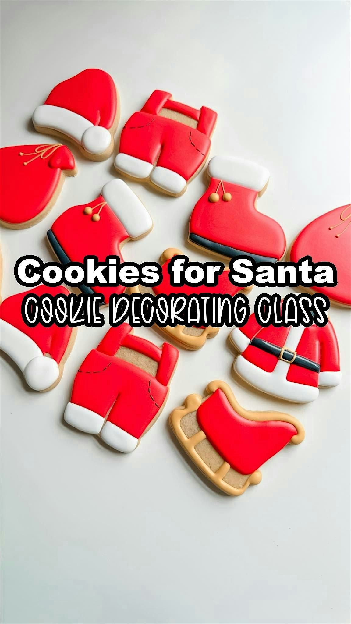 Cookies for Santa w\/Confections of a Midnight Baker