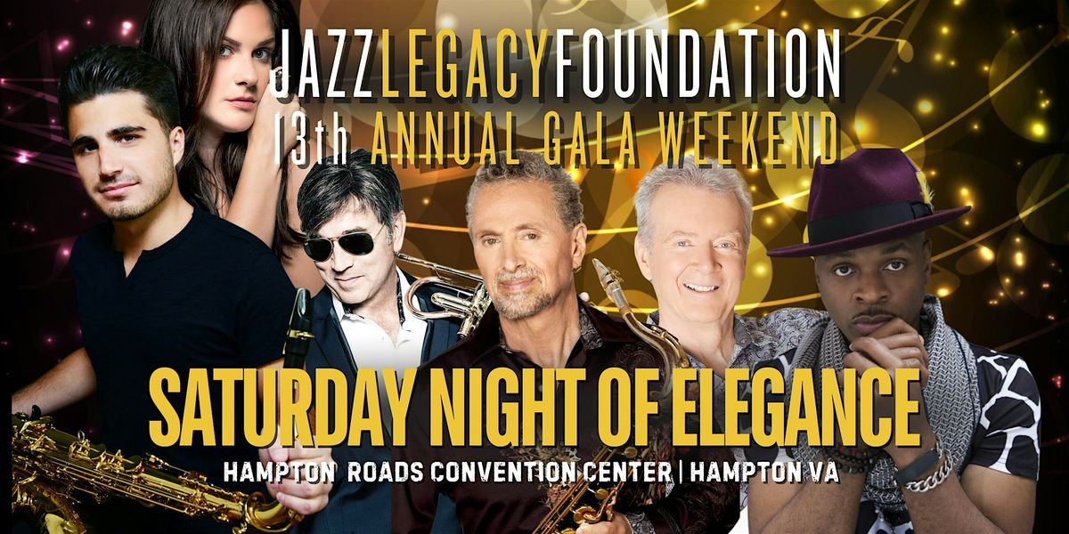 Stokley | Jazz Attack| Vincent Ingala | Lindsey Webster