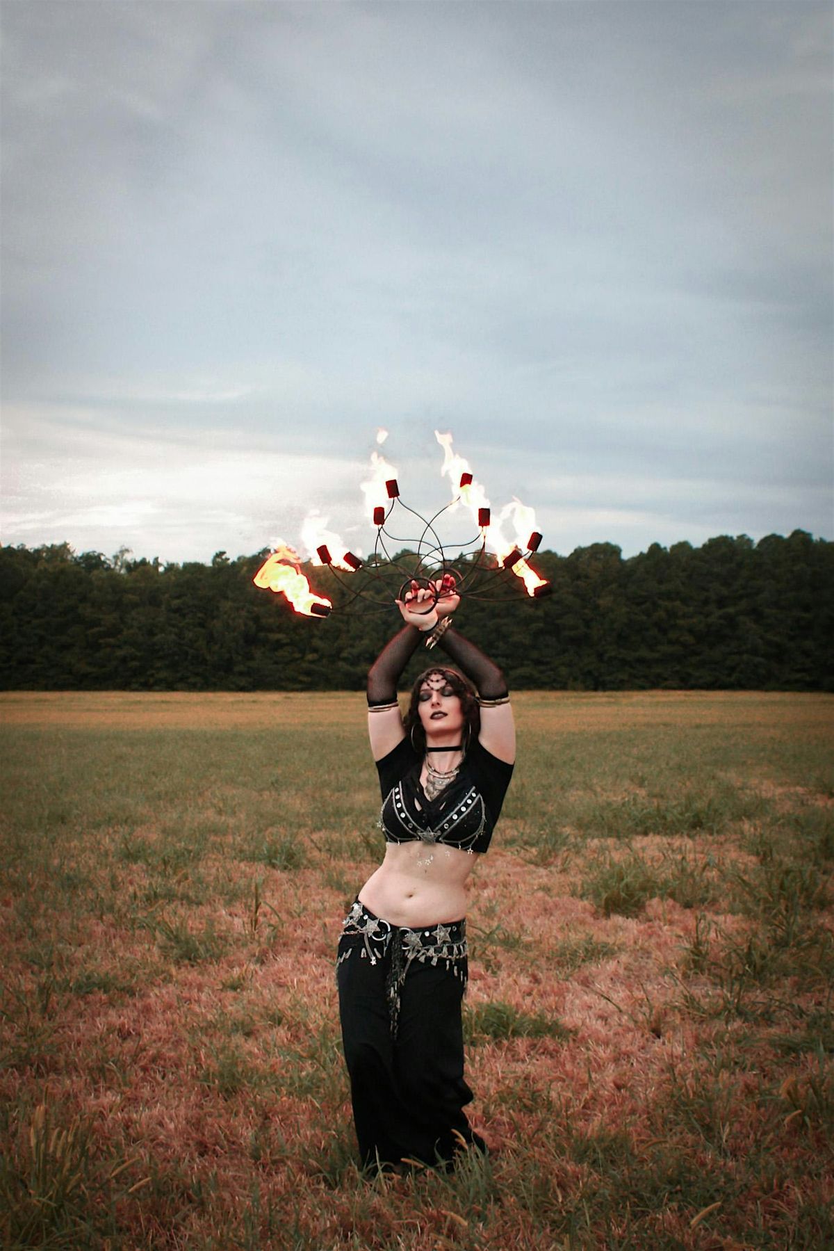 Moonshine Fusion Dance Festival: Datura Drills and Zills Workshop