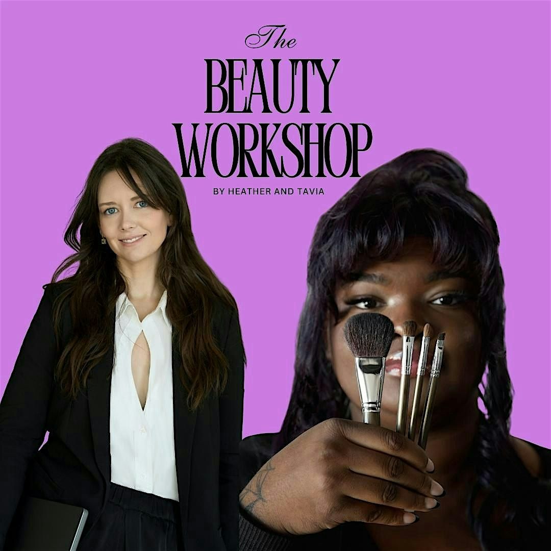 A Beginner\u2019s Makeup Workshop: Everyday + Holiday