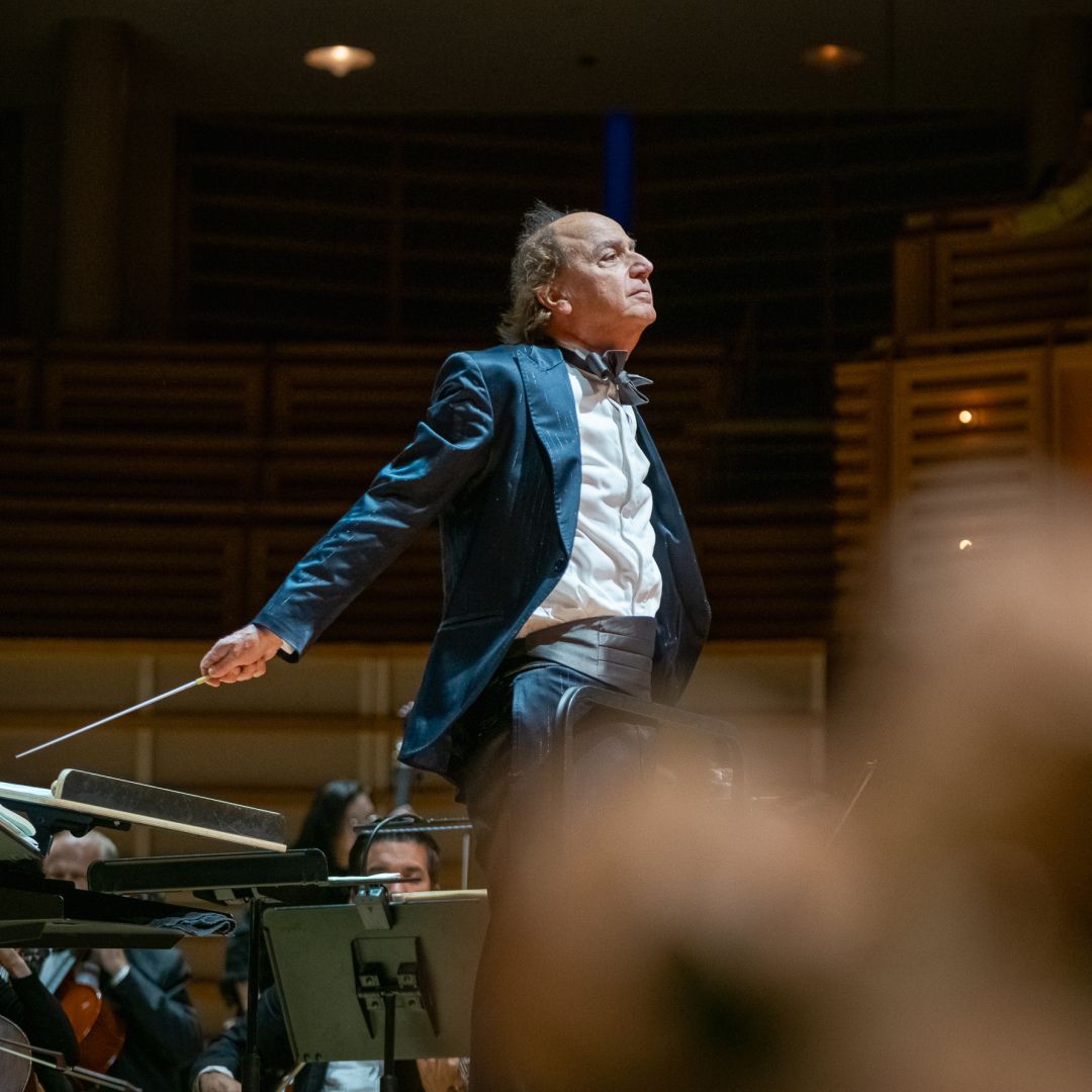 Miami Symphony Orchestra - Grand Season Opening at Adrienne Arsht PAC - Knight Concert Hall