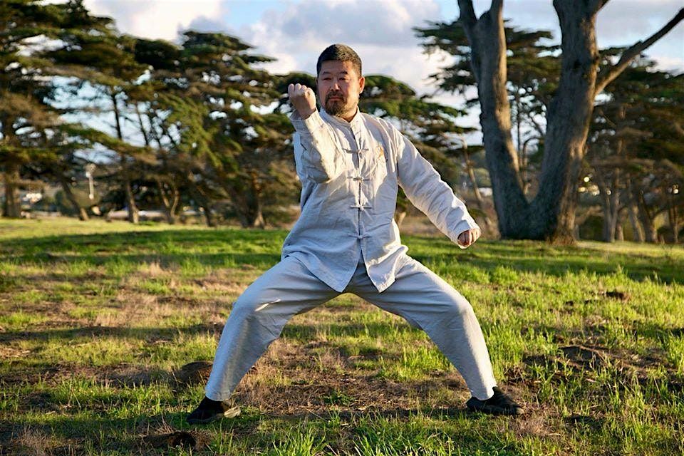 5th Queenstown Practical Method Tai Chi Workshop with Master Chen Zhonghua