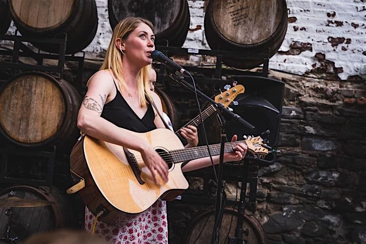 Caity Gallagher Residency at The Eleven at Lark Hall