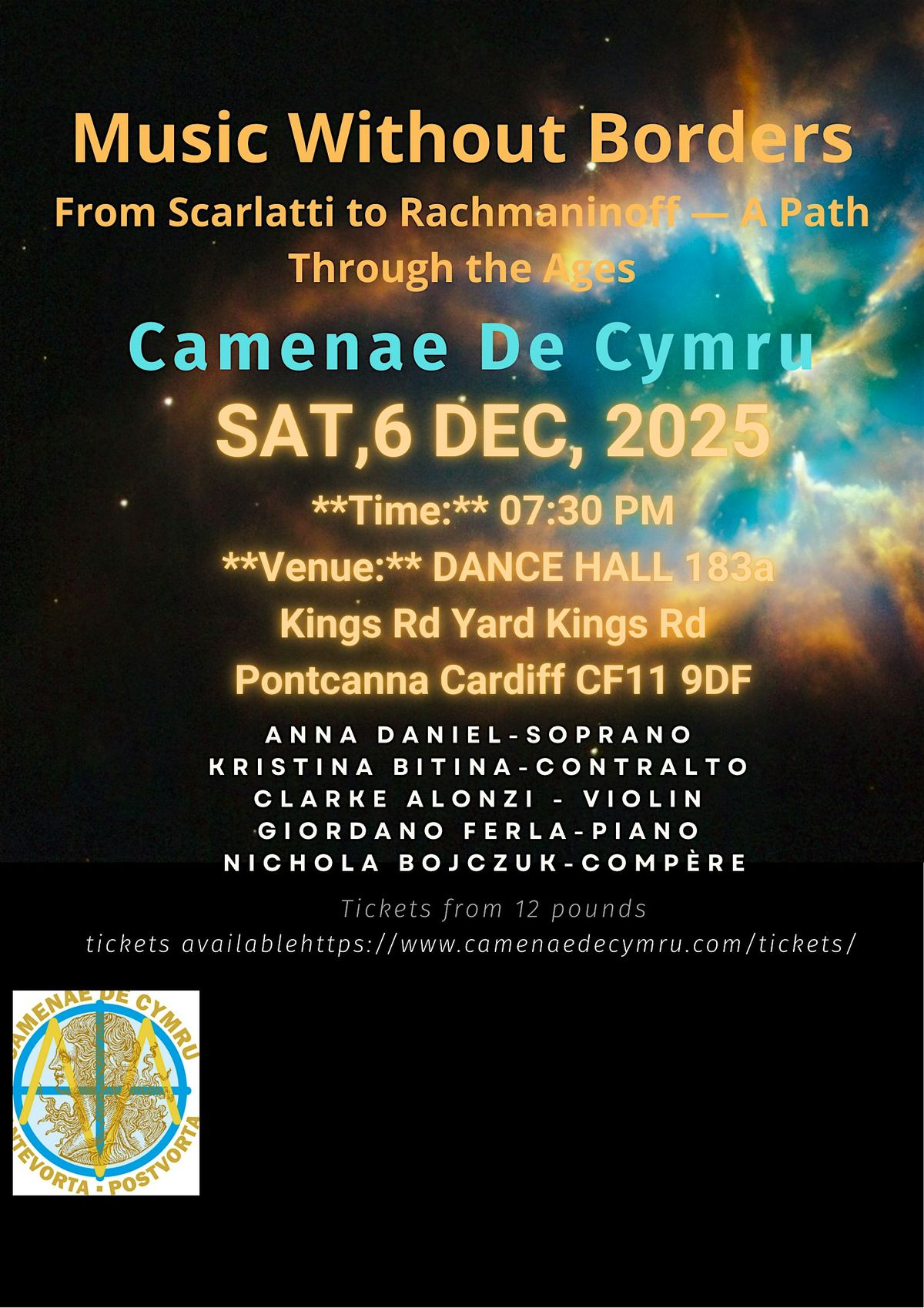 Music Without Borders