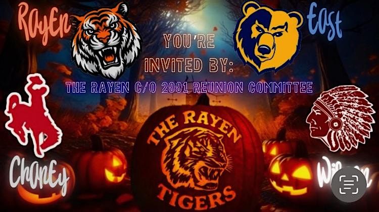 Homecoming Alumni Halloween Party
