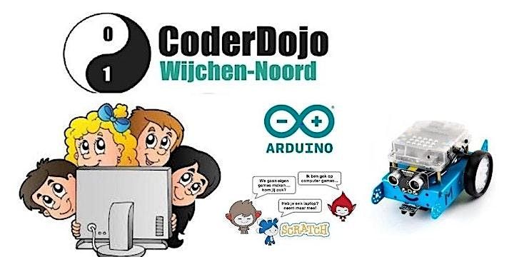 CoderDojo Wijchen  Januari 2026