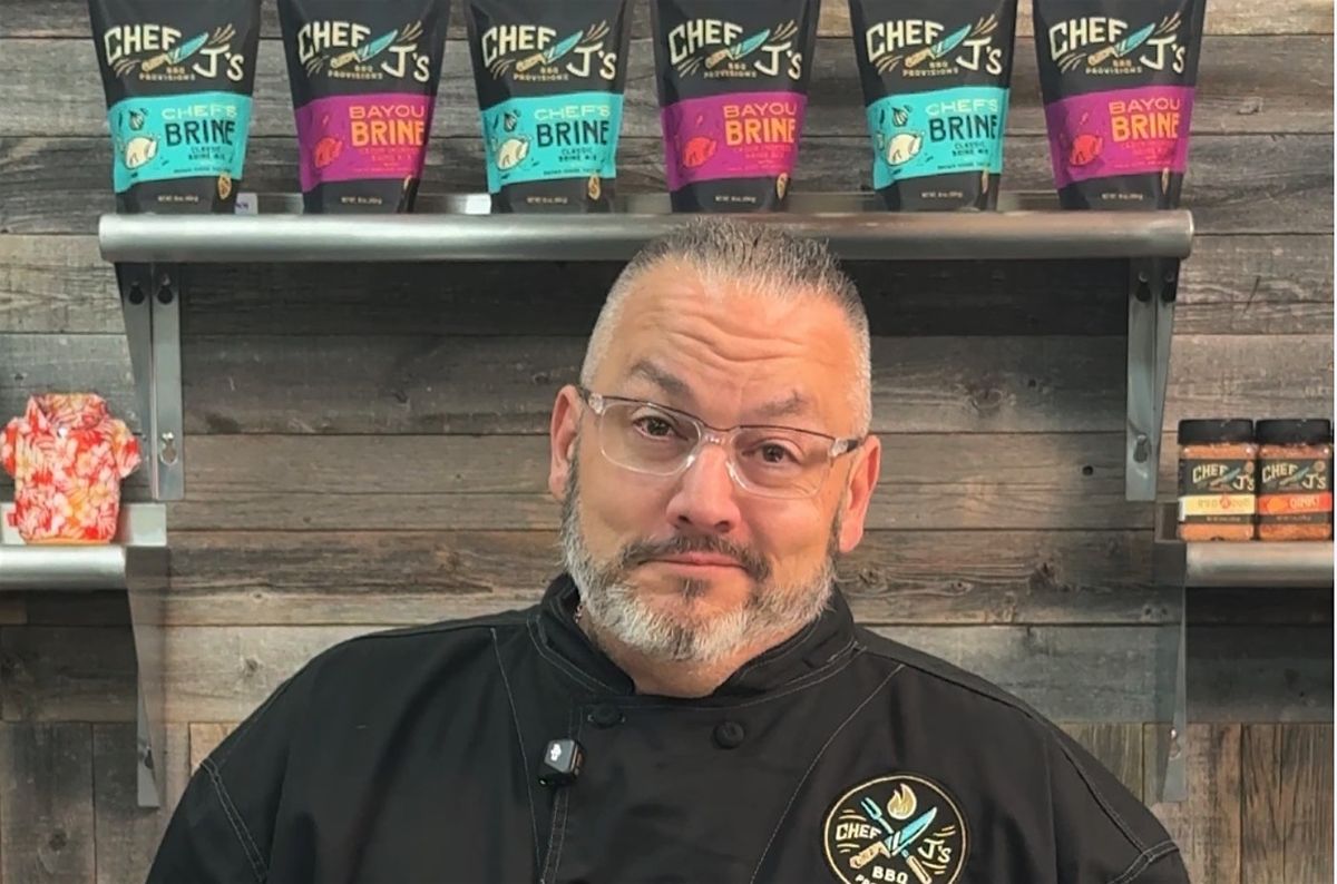 Thanksgrilling 101 w\/ Chef Jason Morse