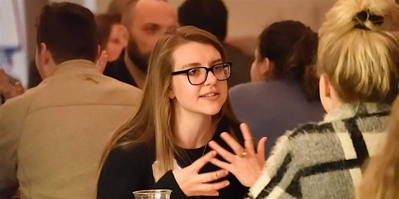 Skip the Small Talk at Locust Cider Market Place