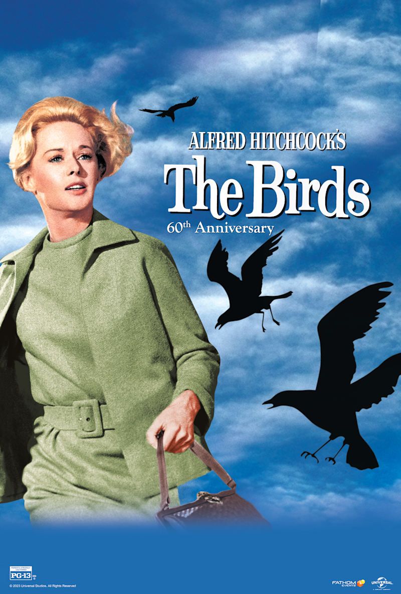 The Birds - Film at American Theatre-VA