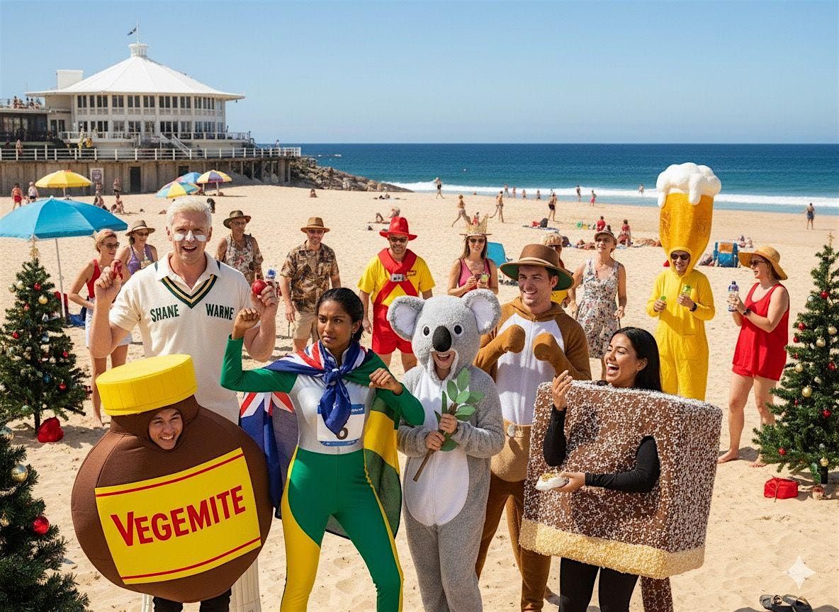 Bondi Salties Christmas Party