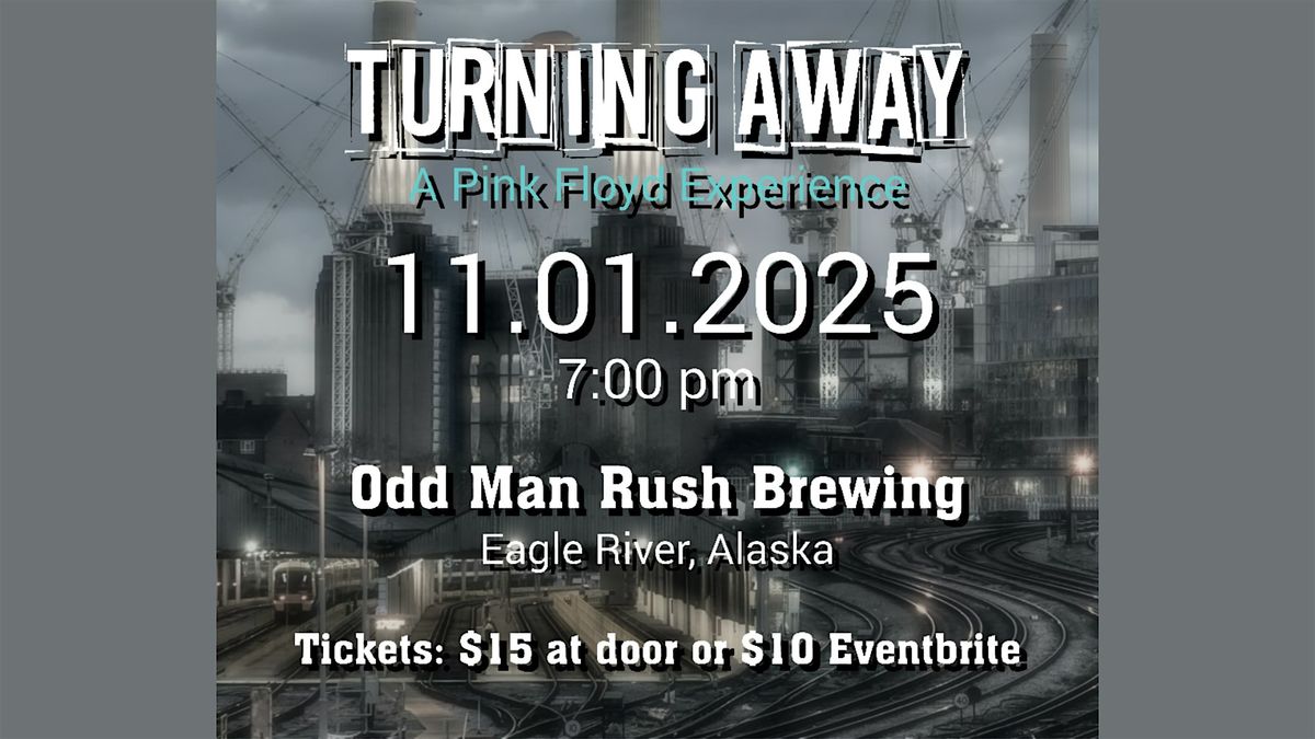 Turning Away - A Pink Floyd Experience