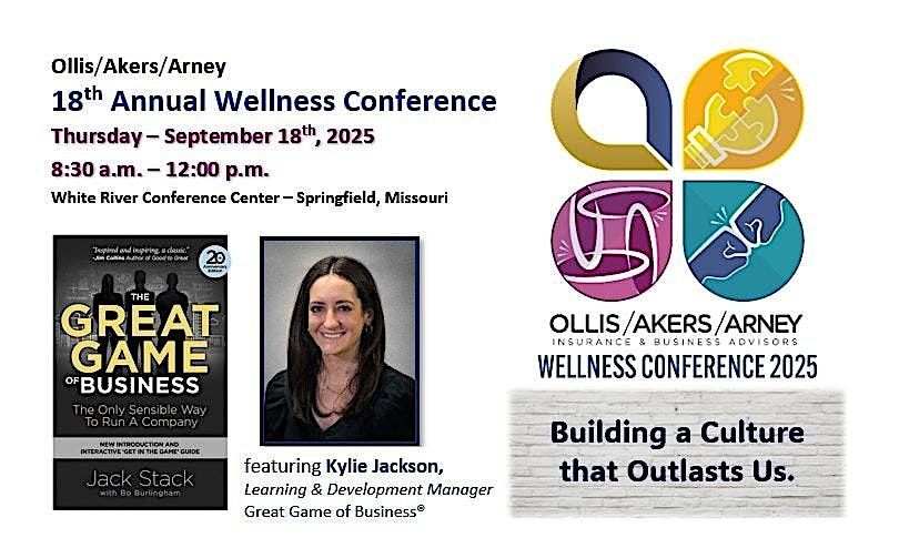 18th Annual Wellness Conference