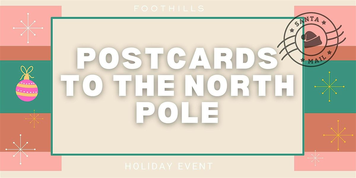 Postcards to the North Pole
