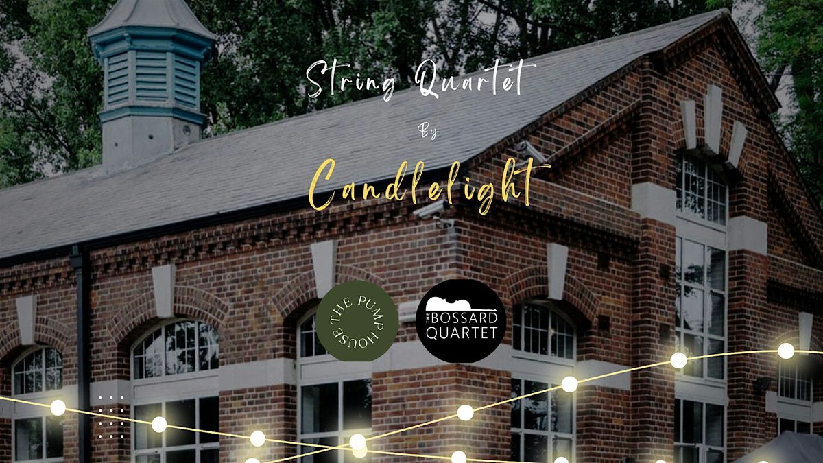 String Quartet by Candlelight in Winchester (Tribute to the 90s)