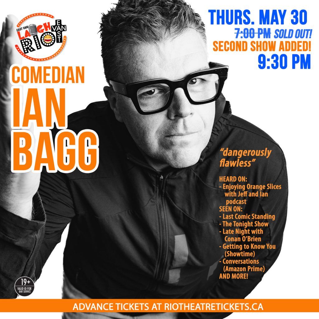 Ian Bagg