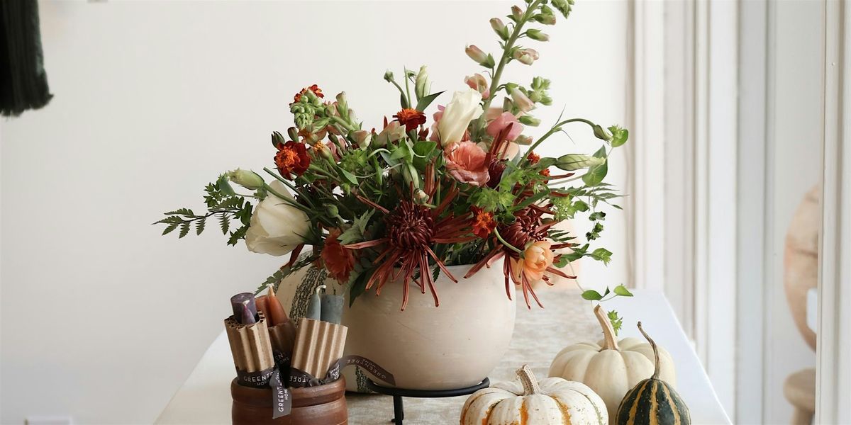 Fall Centerpiece Workshop