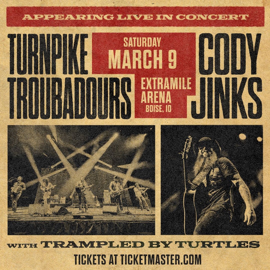 Turnpike Troubadours at Illinois State Fairgrounds