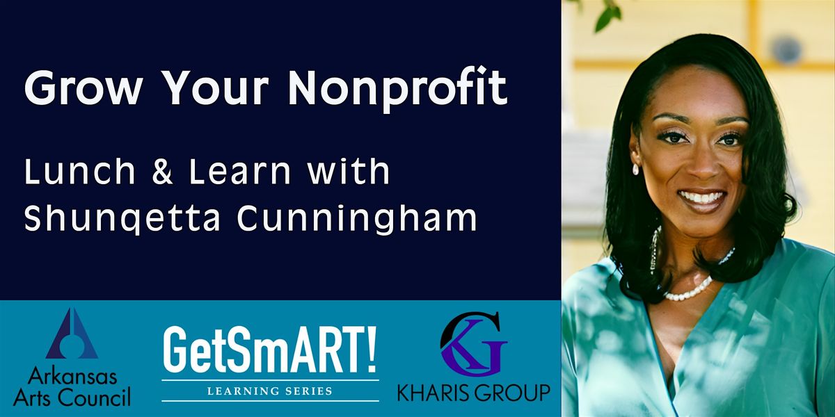 Lunch & Learn: Grow Your Nonprofit