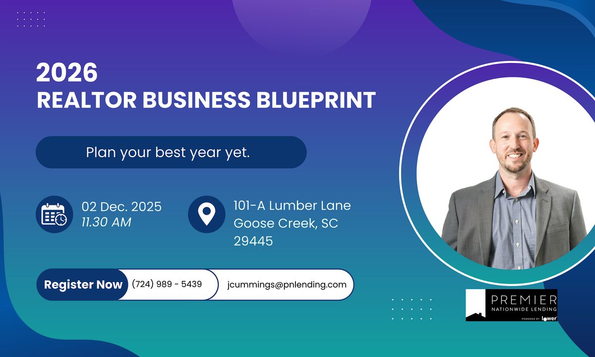 2026 Realtor Business Blueprint