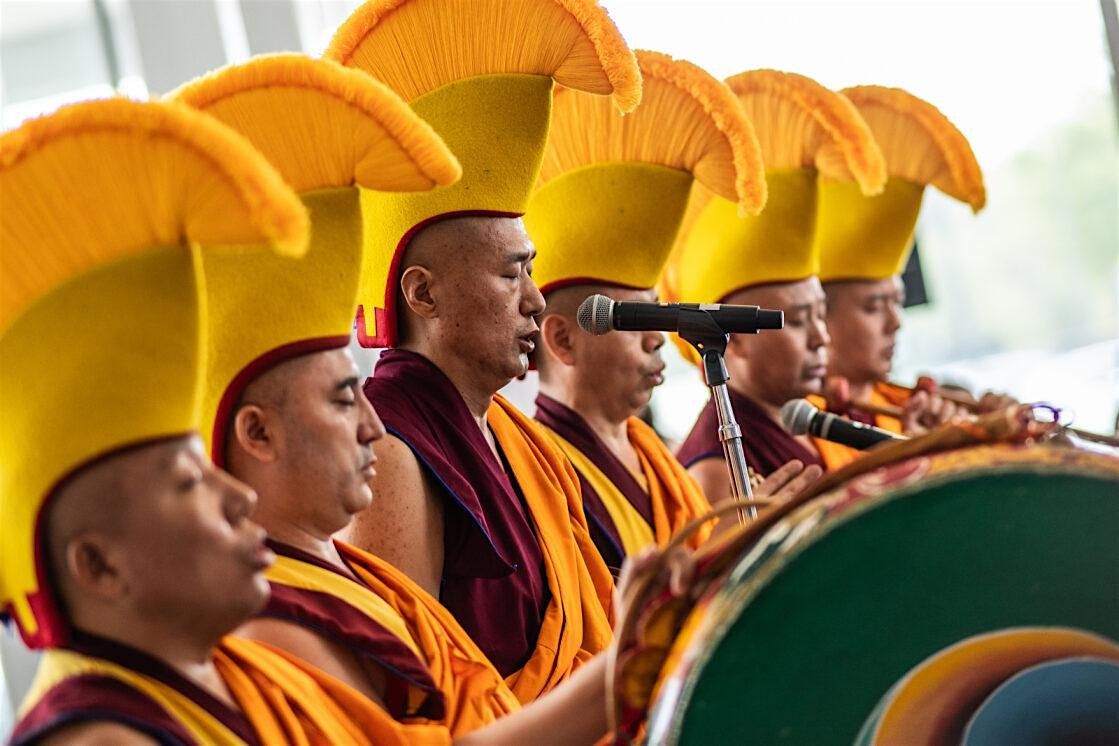 Mystical Arts of Tibet: Opening Ceremony