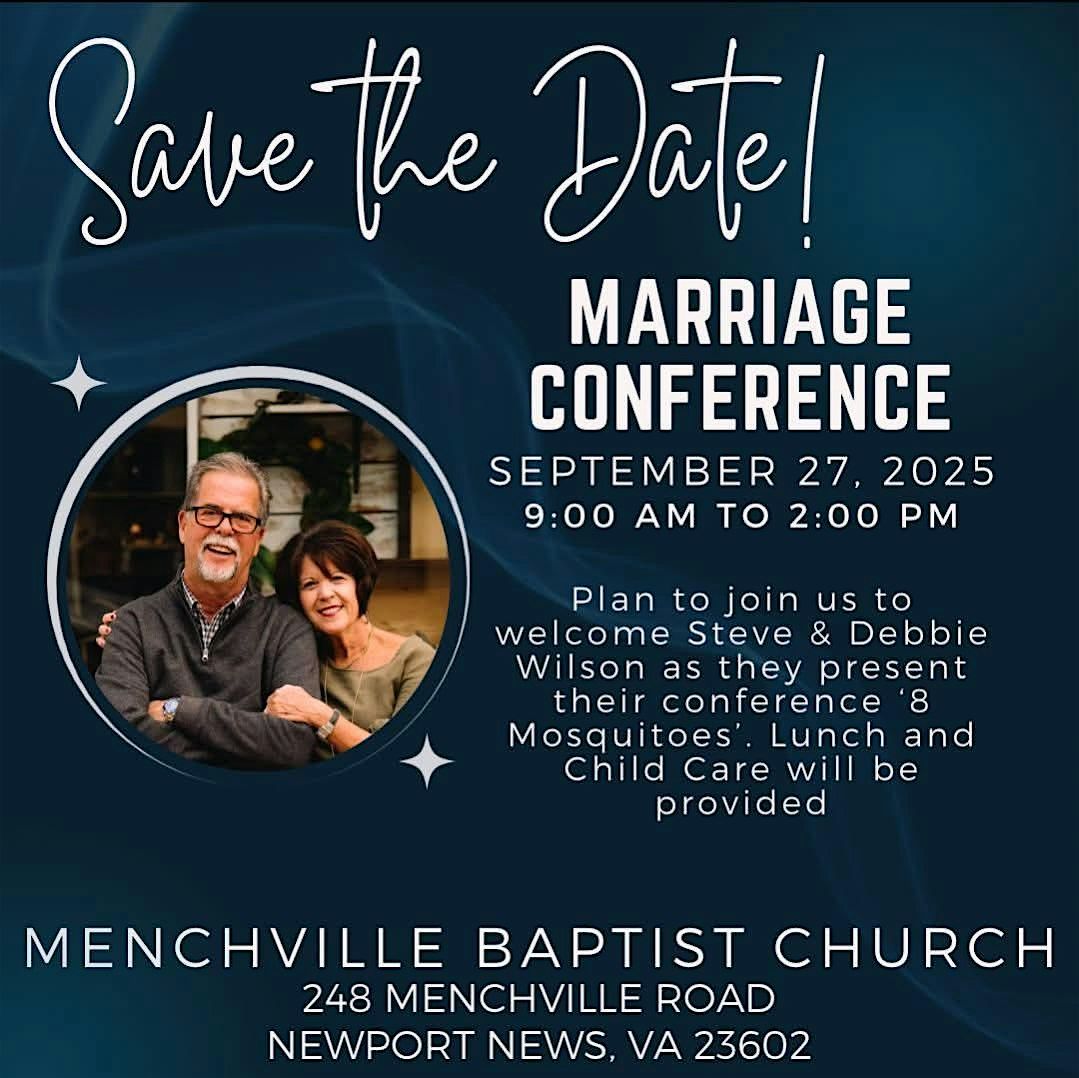 Marriage Conference