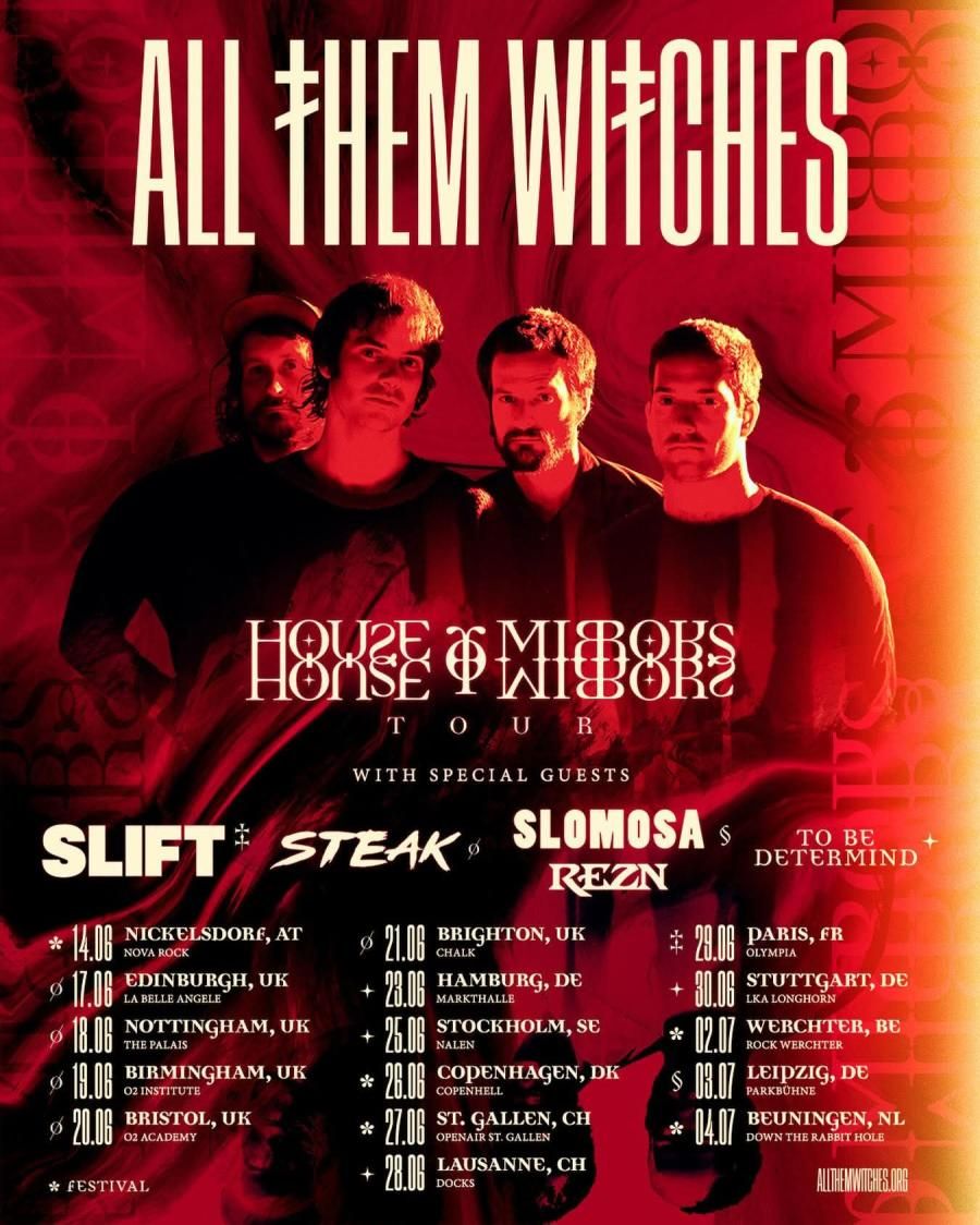 All Them Witches