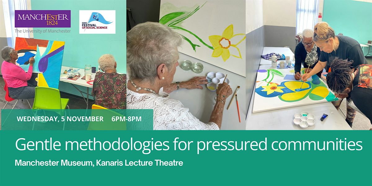 Gentle methodologies for pressured communities