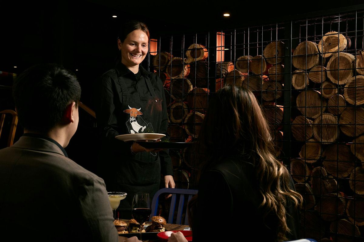 Valentine\u2019s Day Dinner Brisbane at La Boca