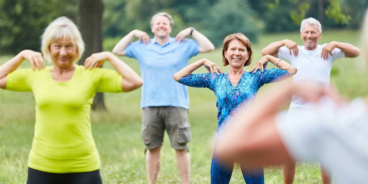 Clermont: Total Body Fitness for 55+