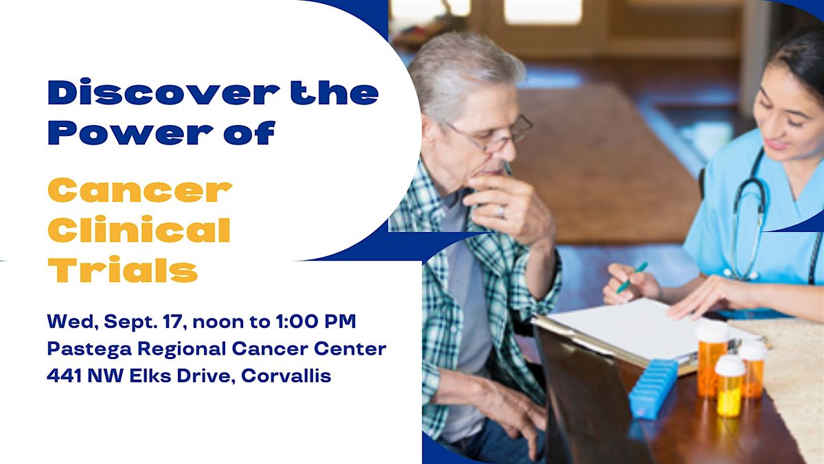 Discover the Power of Cancer Clinical Trials