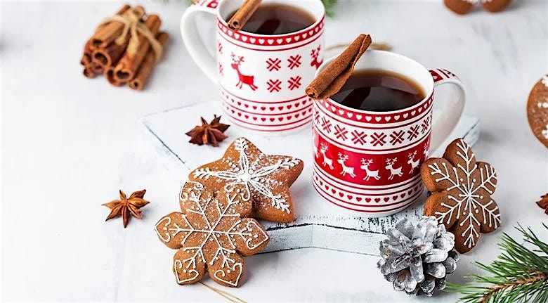 Scrumptious Christmas Tea Party