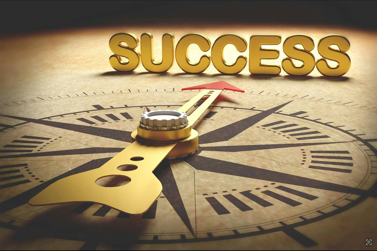 Secretes To Success Part 1- special  speaker Nick Terrenzi