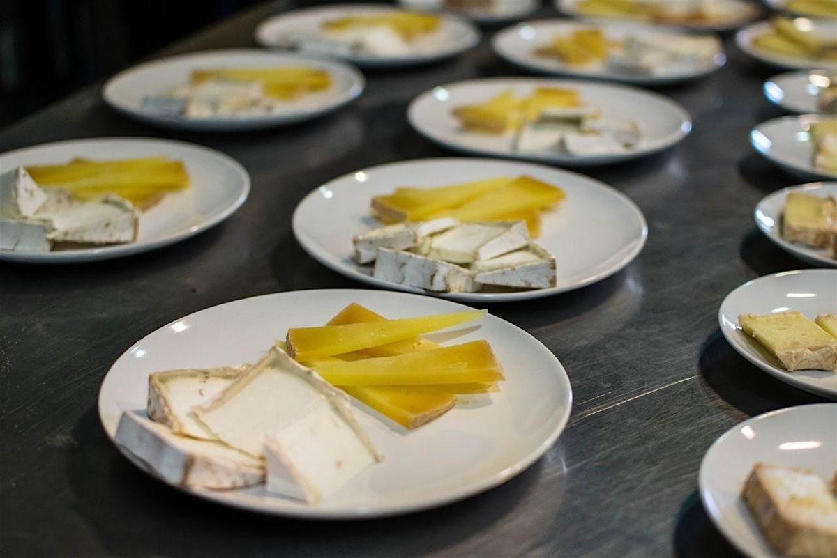 Classic Series: Cheese 101 - Back to Basics\u2014$60