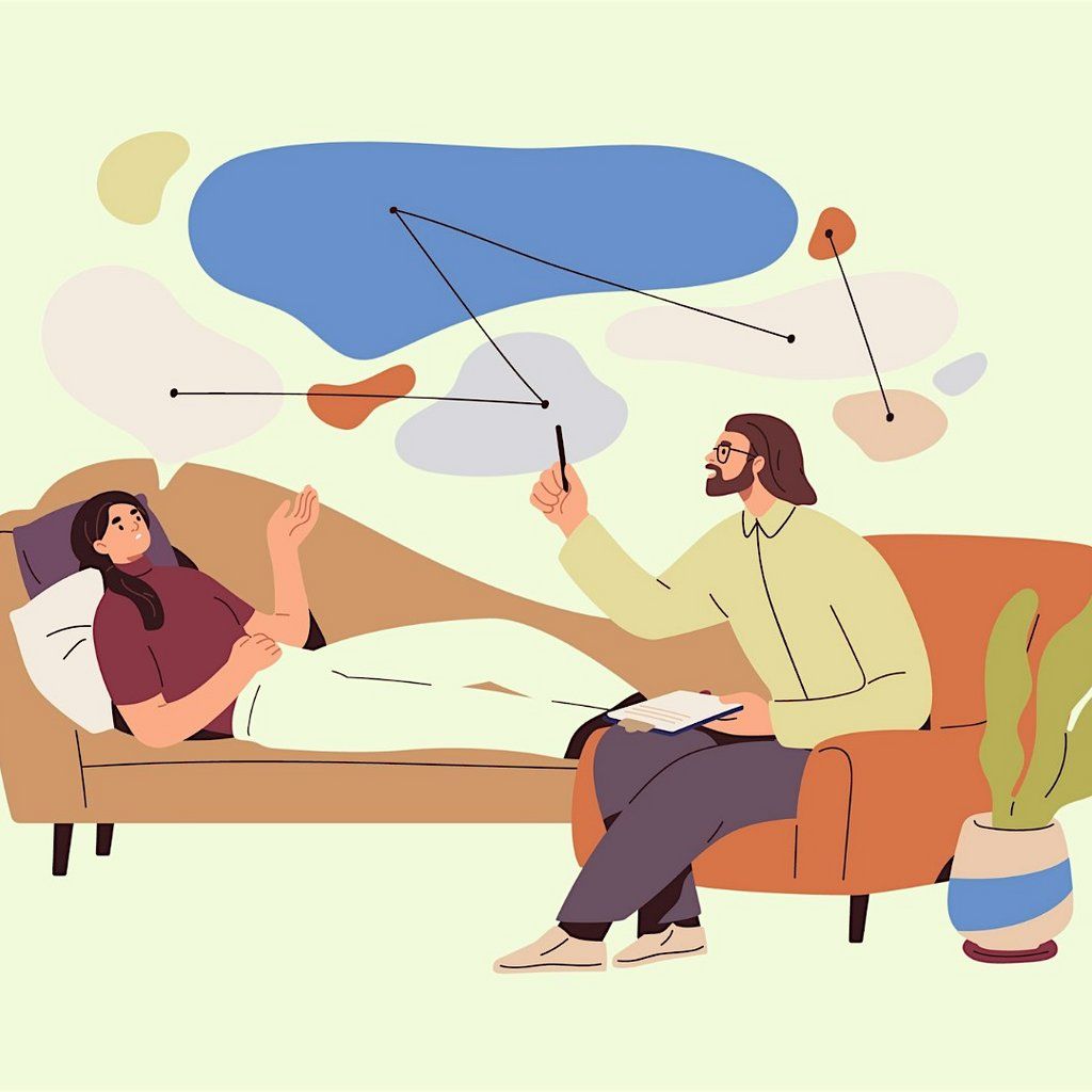 The Psychology of EMDR Therapy: Rewiring memories