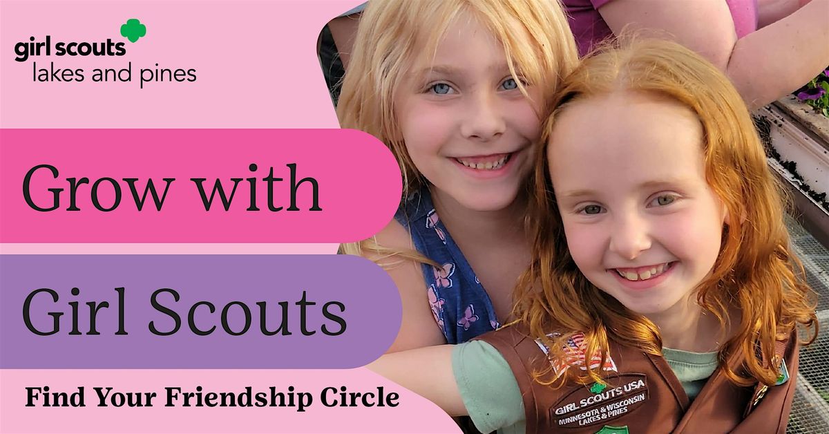 Girl Scout Sign-Up Event: Aitkin