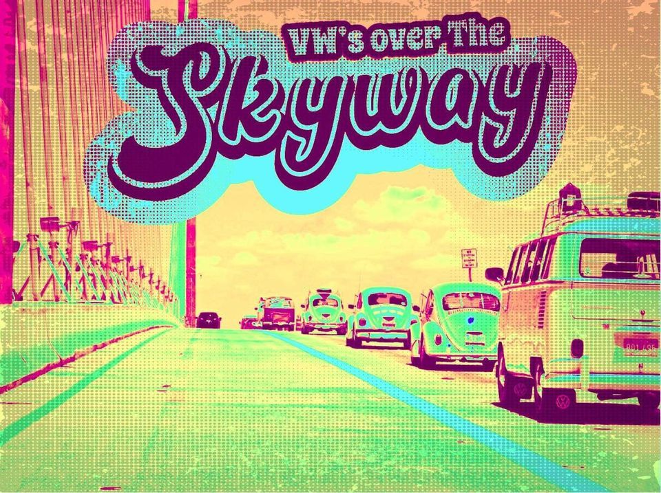 VWs Over The Skyway 2022 Hosted By Sunshine AirCooled Garage Tom Park, Bradenton, FL