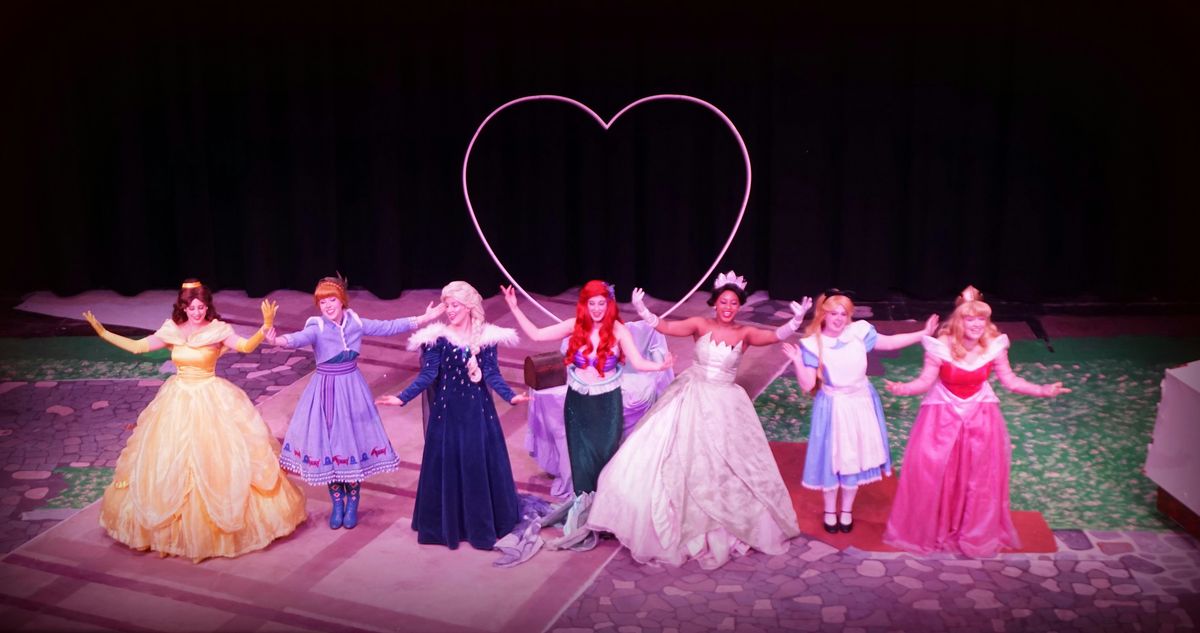 Princess Christmas Ball by Happily Ever After Productions